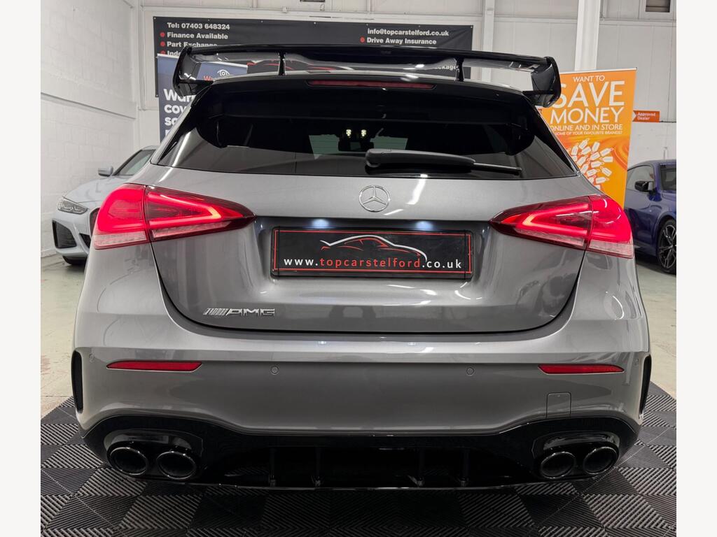 Used Mercedes-Benz A Class 2023 for sale at Top Cars Telford, Telford Shropshire