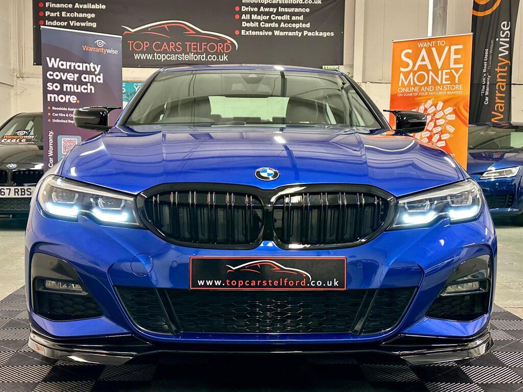 Used BMW 3 Series 2020 for sale at Top Cars Telford, Telford Shropshire
