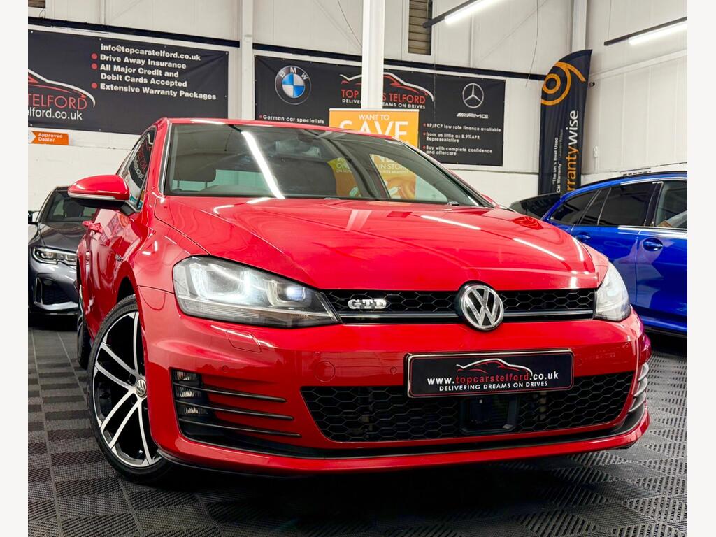 Used Volkswagen Golf 2015 for sale at Top Cars Telford, Telford Shropshire