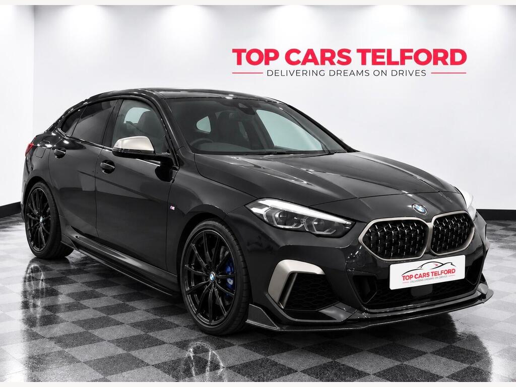 Used BMW 2 Series Gran Coupe 2022 for sale at Top Cars Telford, Telford Shropshire