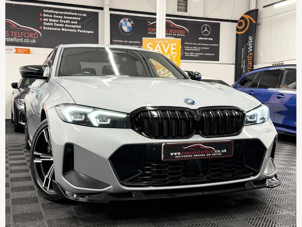 Used BMW 3 Series 2023 for sale at Top Cars Telford, Telford Shropshire