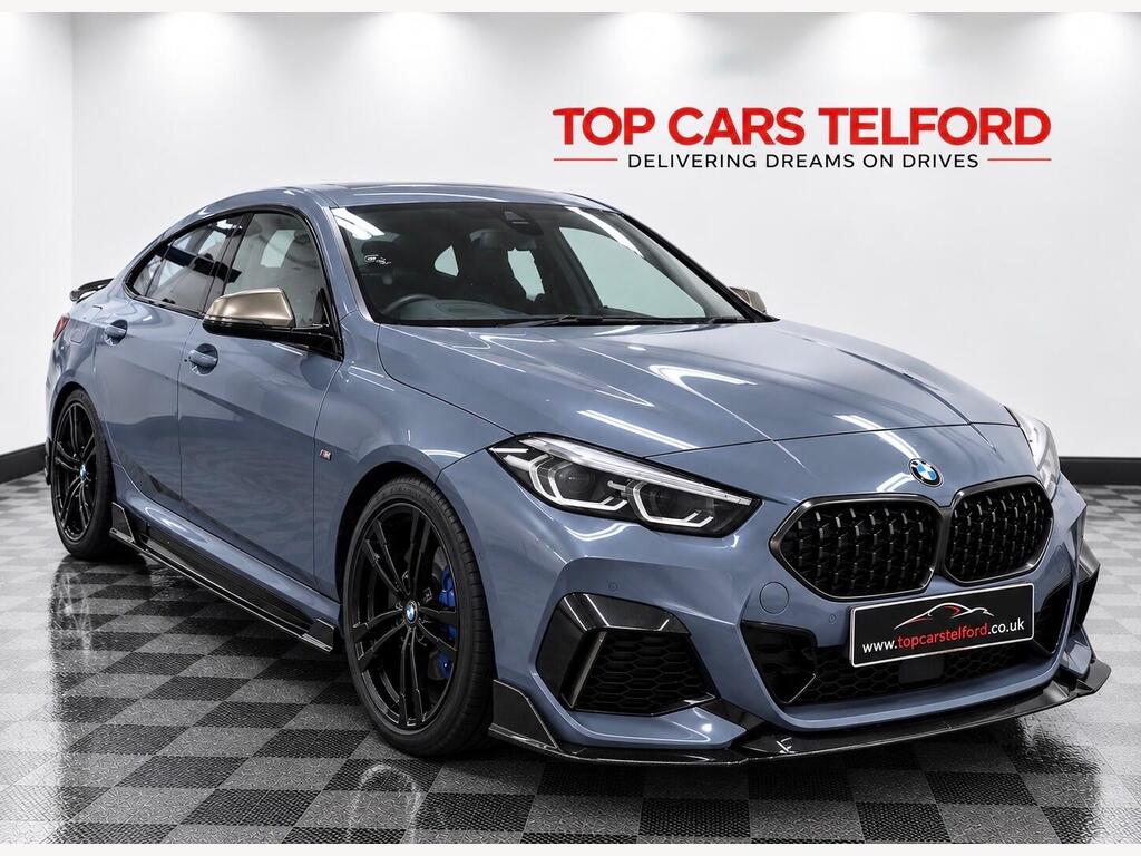 Used BMW 2 Series Gran Coupe 2020 for sale at Top Cars Telford, Telford Shropshire
