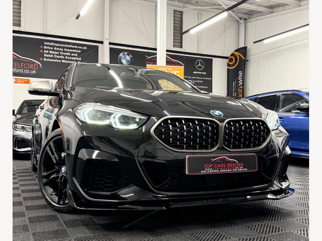 Used BMW 2 Series Gran Coupe 2021 for sale at Top Cars Telford, Telford Shropshire