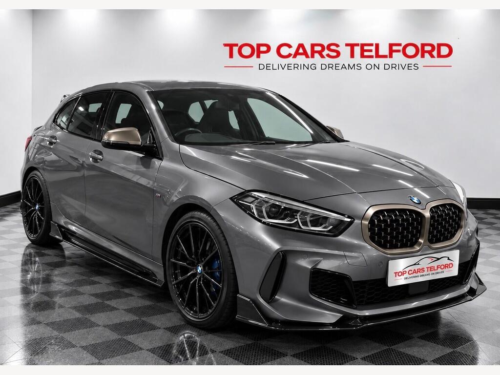 Used BMW 1 Series 2023 for sale at Top Cars Telford, Telford Shropshire