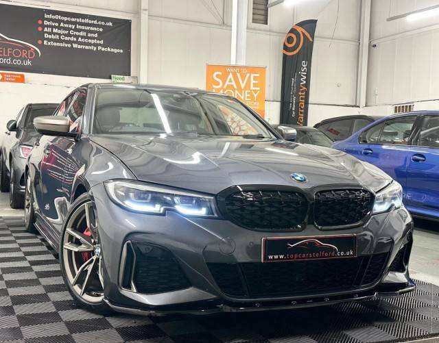 BMW 3 SERIES